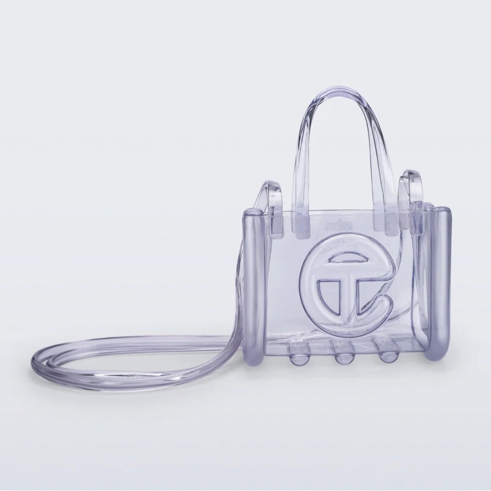 Melissa X TELFAR Small Jelly Shopper